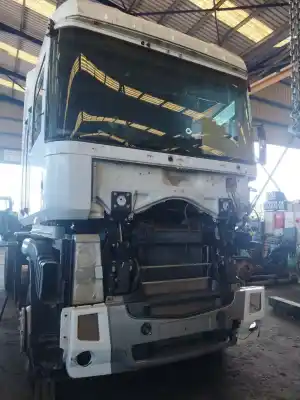 Scrapping Vehicle RENAULT MAGNUM AB Diesel of the year 2012 powered DXI 13 480 EEV