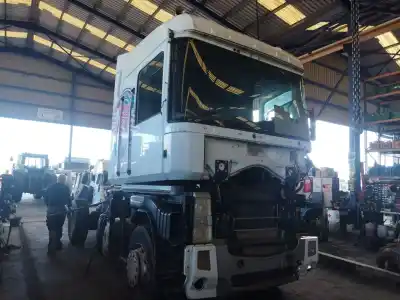 Sloopvoertuig renault magnum ab diesel van het jaar 2012 aangedreven dxi 13 480 eev