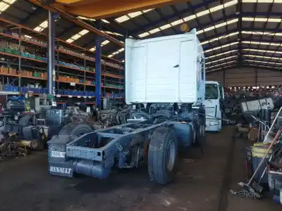 Sloopvoertuig renault magnum ab diesel van het jaar 2012 aangedreven dxi 13 480 eev