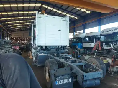 Sloopvoertuig renault magnum ab diesel van het jaar 2012 aangedreven dxi 13 480 eev