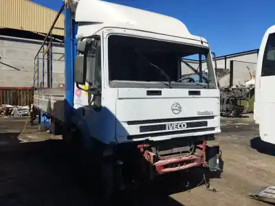 Veículo de Sucata iveco eurotech (mt) 7.7 diesel do ano 1999 alimentado 8360.46