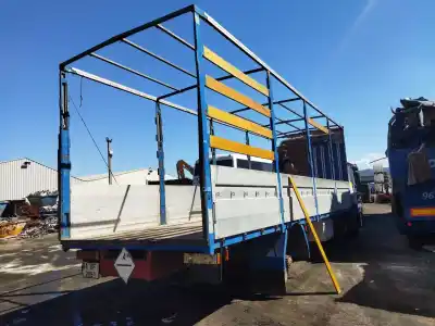 Veículo de Sucata iveco eurotech (mt) 7.7 diesel do ano 1999 alimentado 8360.46