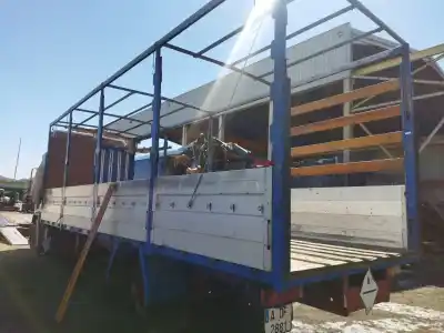 Veículo de Sucata iveco eurotech (mt) 7.7 diesel do ano 1999 alimentado 8360.46