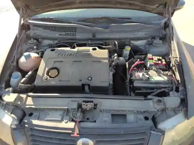 Здавання транспортного засобу fiat stilo (192) 1.9 jtd cat року 2004 потужний 192a1000