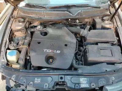 Утилизация автомобиля seat leon (1m1) signo года 2002 питание asv