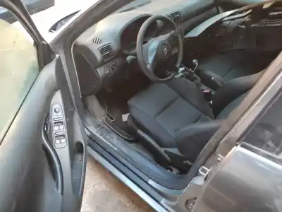 Утилизация автомобиля seat leon (1m1) signo года 2002 питание asv