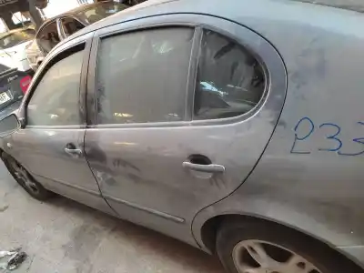 Утилизация автомобиля seat leon (1m1) signo года 2002 питание asv