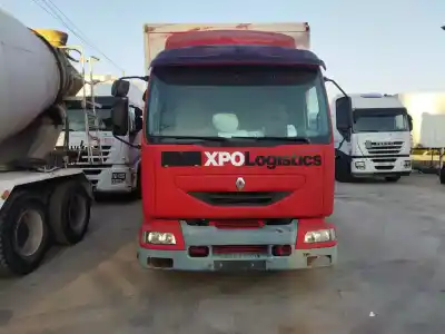 Утилизация автомобиля renault midlum 6.2 diesel года 2002 питание dci 6w j01