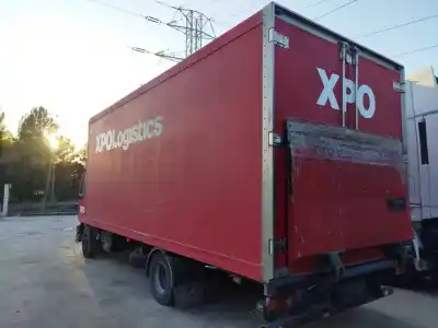 Утилизация автомобиля renault midlum 6.2 diesel года 2002 питание dci 6w j01