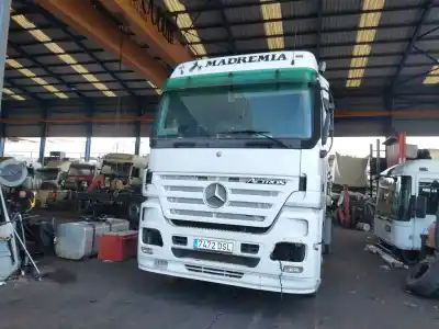 Vehicul casat MERCEDES-BENZ ACTROS 2/3 2 - EJES / 6 CIL. 12.0 V6 Diesel (OM 501 LA) al anului 2005 alimentat OM501LA III/9