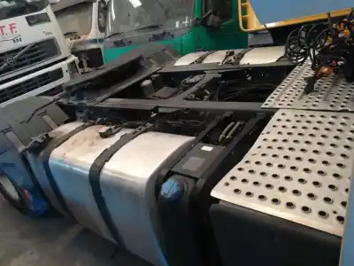 Scrapping Vehicle renault magnum ab diesel of the year 2011 powered dxi 13 480 euv