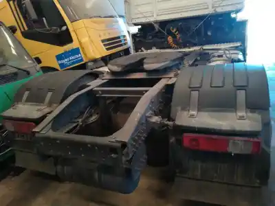 Scrapping Vehicle renault magnum ab diesel of the year 2011 powered dxi 13 480 euv