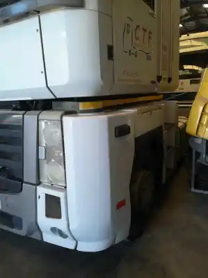 Scrapping Vehicle renault magnum ab diesel of the year 2011 powered dxi 13 480 euv