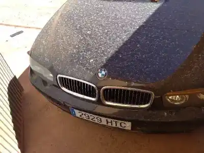 Veículo de Sucata bmw serie 7 (e65/e66) 745i do ano 2013 alimentado 