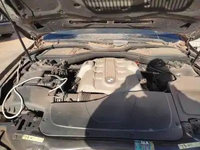 Veículo de Sucata bmw serie 7 (e65/e66) 745i do ano 2013 alimentado 