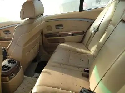 Veículo de Sucata bmw serie 7 (e65/e66) 745i do ano 2013 alimentado 