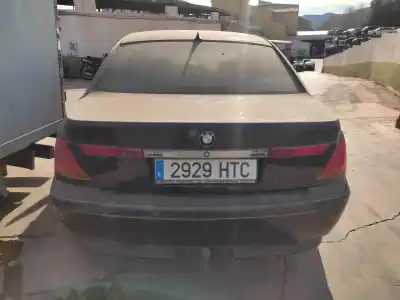 Veículo de Sucata bmw serie 7 (e65/e66) 745i do ano 2013 alimentado 