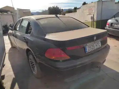 Veículo de Sucata bmw serie 7 (e65/e66) 745i do ano 2013 alimentado 