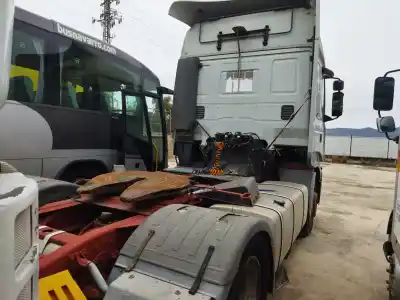 Здавання транспортного засобу iveco stralis (as) fsa t / p 4x2 gran espacio року 2005 потужний f3be0681e*b