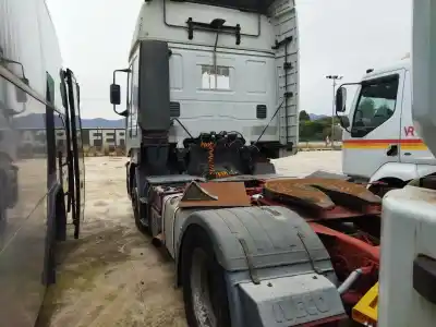 Здавання транспортного засобу iveco stralis (as) fsa t / p 4x2 gran espacio року 2005 потужний f3be0681e*b
