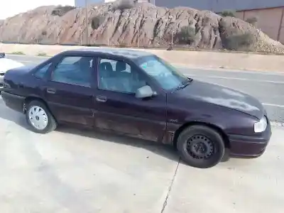 Scrapping Vehicle opel vectra a cd of the year 1995 powered c20ne