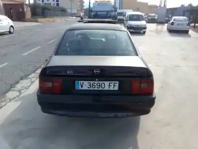 Scrapping Vehicle opel vectra a cd of the year 1995 powered c20ne