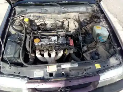 Scrapping Vehicle opel vectra a cd of the year 1995 powered c20ne