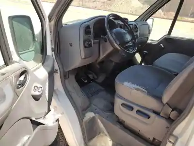 Scrapping Vehicle ford transit mod. 2000 combi ft 260 2.0 corto of the year 2005 powered abfa