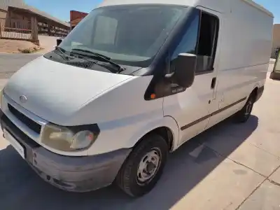 Scrapping Vehicle ford transit mod. 2000 combi ft 260 2.0 corto of the year 2005 powered abfa