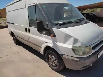Scrapping Vehicle ford transit mod. 2000 combi ft 260 2.0 corto of the year 2005 powered abfa