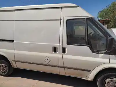 Scrapping Vehicle ford transit mod. 2000 combi ft 260 2.0 corto of the year 2005 powered abfa