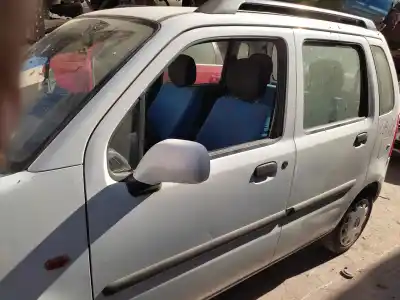 Veículo de Sucata opel agila básico do ano 2000 alimentado z10xe