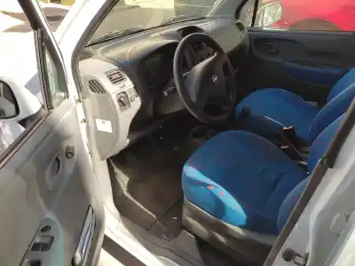 Veículo de Sucata opel agila básico do ano 2000 alimentado z10xe