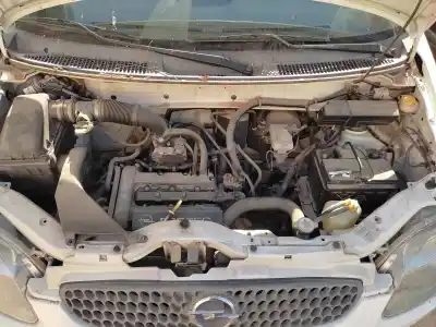 Veículo de Sucata opel agila básico do ano 2000 alimentado z10xe