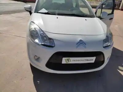 Утилизация автомобиля citroen c3 lx года 2011 питание 8hr