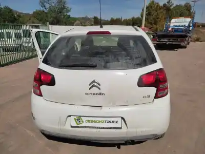 Утилизация автомобиля citroen c3 lx года 2011 питание 8hr