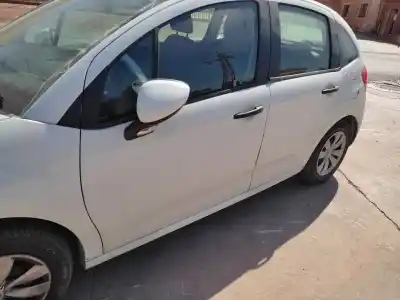 Утилизация автомобиля citroen c3 lx года 2011 питание 8hr