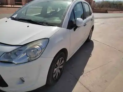 Утилизация автомобиля citroen c3 lx года 2011 питание 8hr
