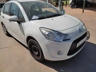 Утилизация автомобиля citroen c3 lx года 2011 питание 8hr