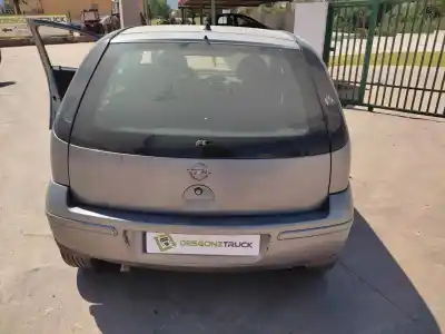 Veículo de Sucata opel corsa c blue line do ano 2005 alimentado z13dt