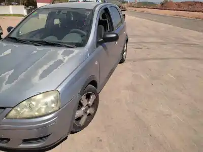 Veículo de Sucata opel corsa c blue line do ano 2005 alimentado z13dt
