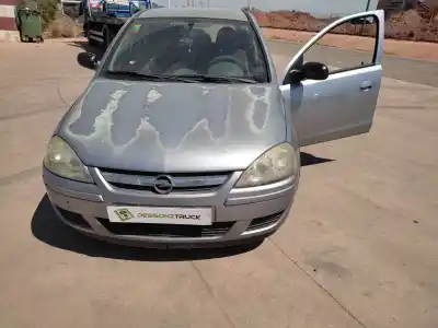 Veículo de Sucata opel corsa c blue line do ano 2005 alimentado z13dt