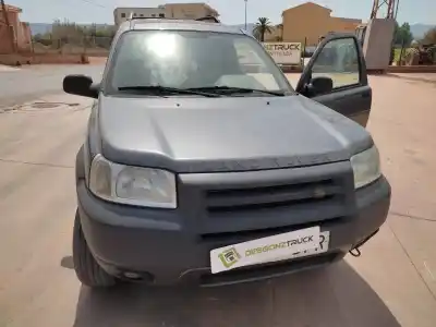 Veículo de Sucata LAND ROVER FREELANDER (LN) E Familiar do ano 2001 alimentado 204D3