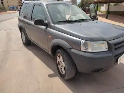 Veículo de Sucata land rover freelander (ln) e familiar do ano 2001 alimentado 204d3