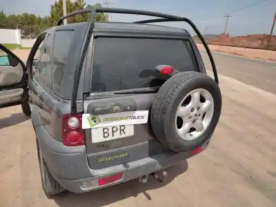 Veículo de Sucata land rover freelander (ln) e familiar do ano 2001 alimentado 204d3