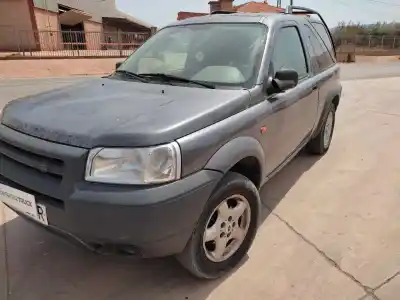 Veículo de Sucata land rover freelander (ln) e familiar do ano 2001 alimentado 204d3