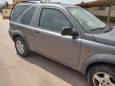 Veículo de Sucata land rover freelander (ln) e familiar do ano 2001 alimentado 204d3