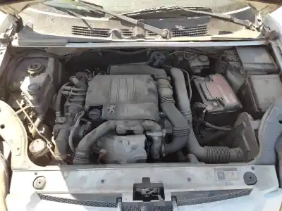 Veicolo di demolizione peugeot partner (s2) combi plus dell'anno 2007 alimentato 9hw