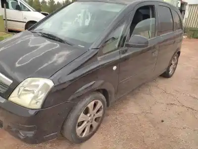 Scrapping Vehicle opel meriva cosmo of the year 2006 powered z13dtj