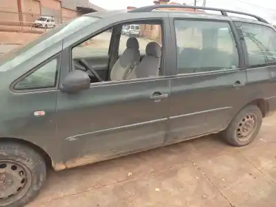 Scrapping Vehicle ford galaxy (vx) clx of the year 1999 powered ahu